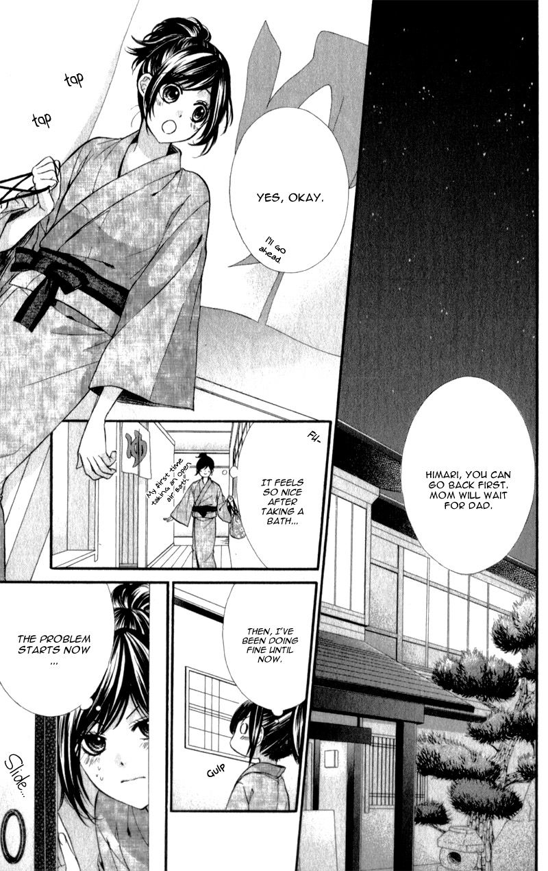Kedamono Kareshi Chapter 22 page 15 - Chapter 22