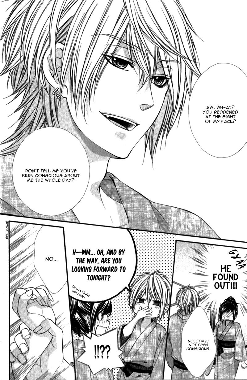 Kedamono Kareshi Chapter 22 page 18 - Chapter 22