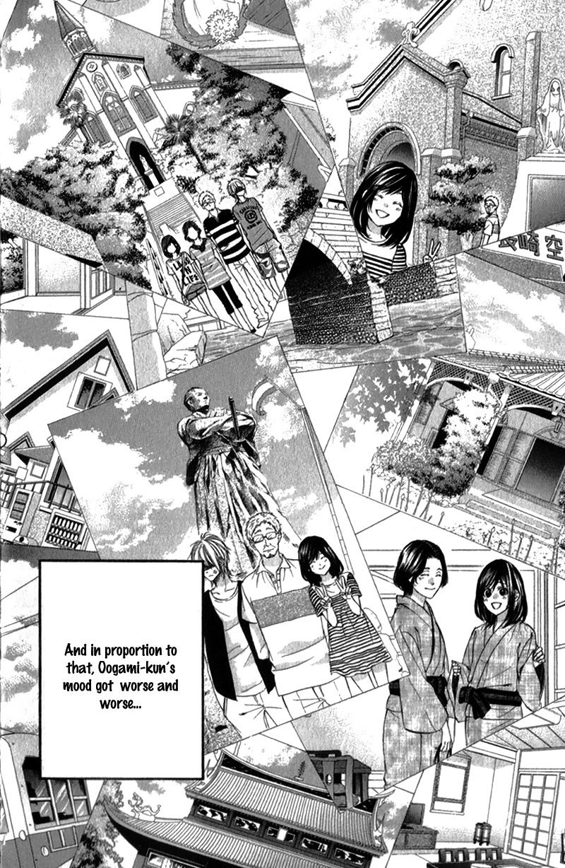 Kedamono Kareshi Chapter 22 page 24 - Chapter 22