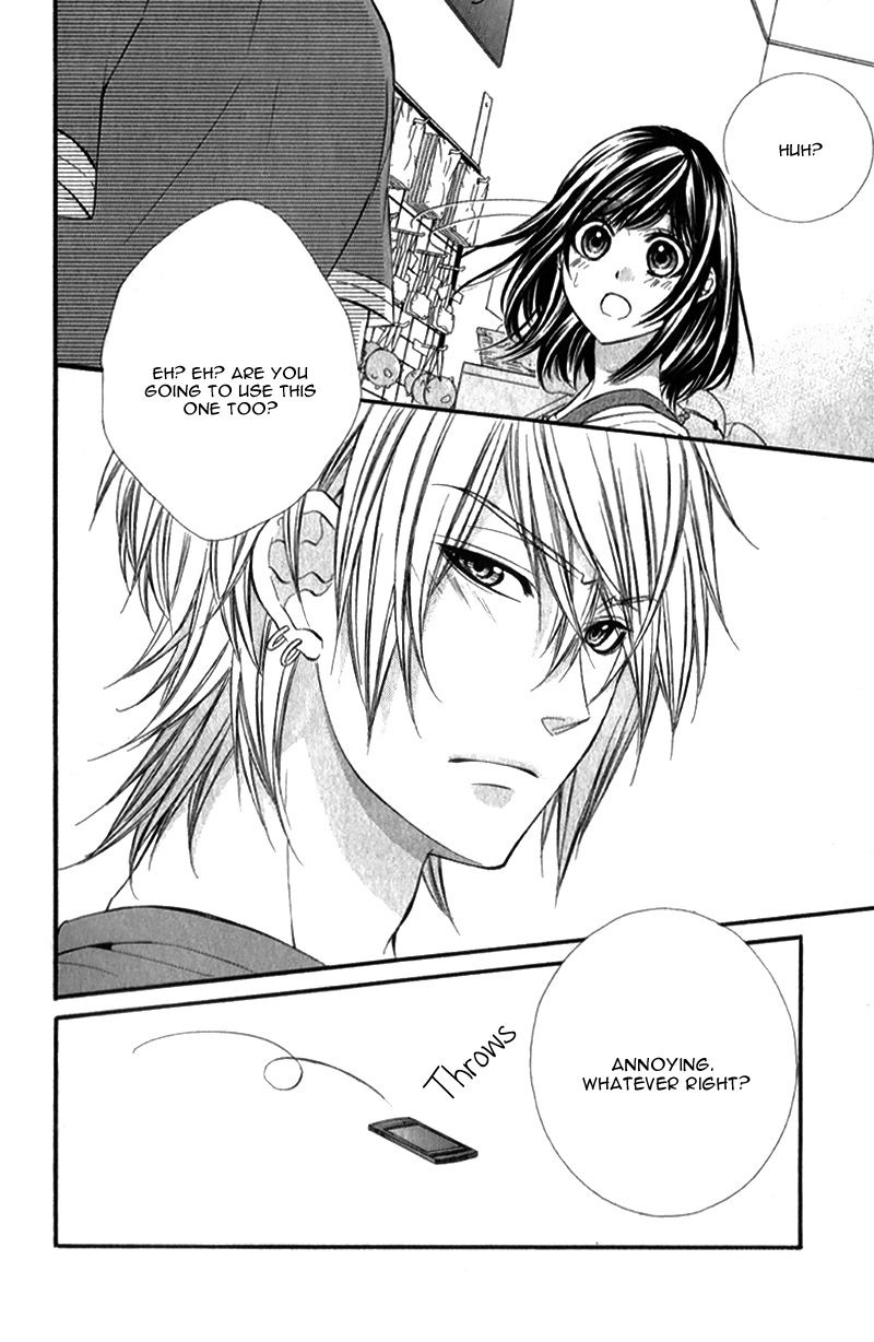 Kedamono Kareshi Chapter 22 page 28 - Chapter 22