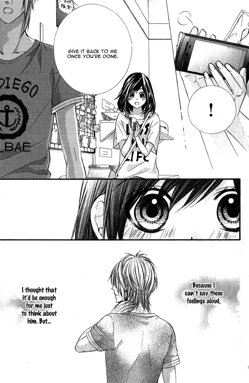 Kedamono Kareshi Chapter 22 page 29 - Chapter 22