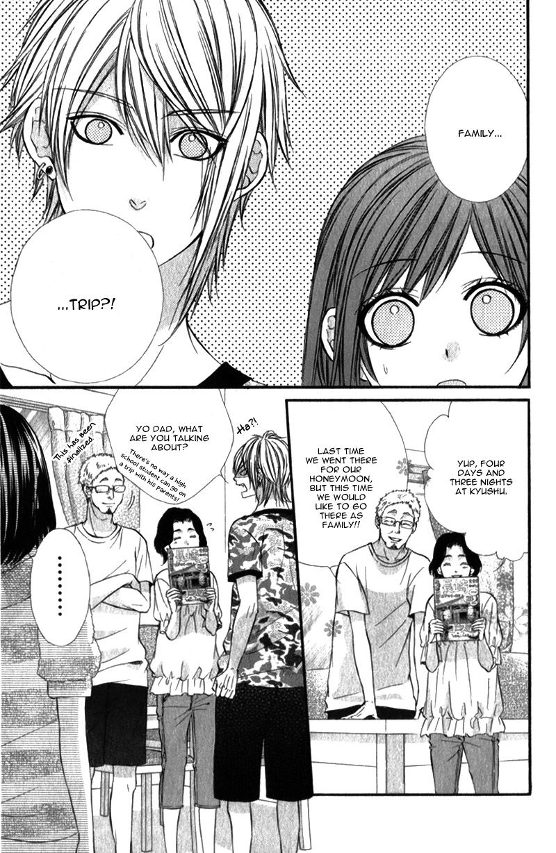 Kedamono Kareshi Chapter 22 page 7 - Chapter 22