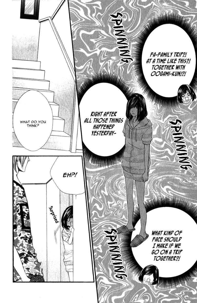 Kedamono Kareshi Chapter 22 page 8 - Chapter 22