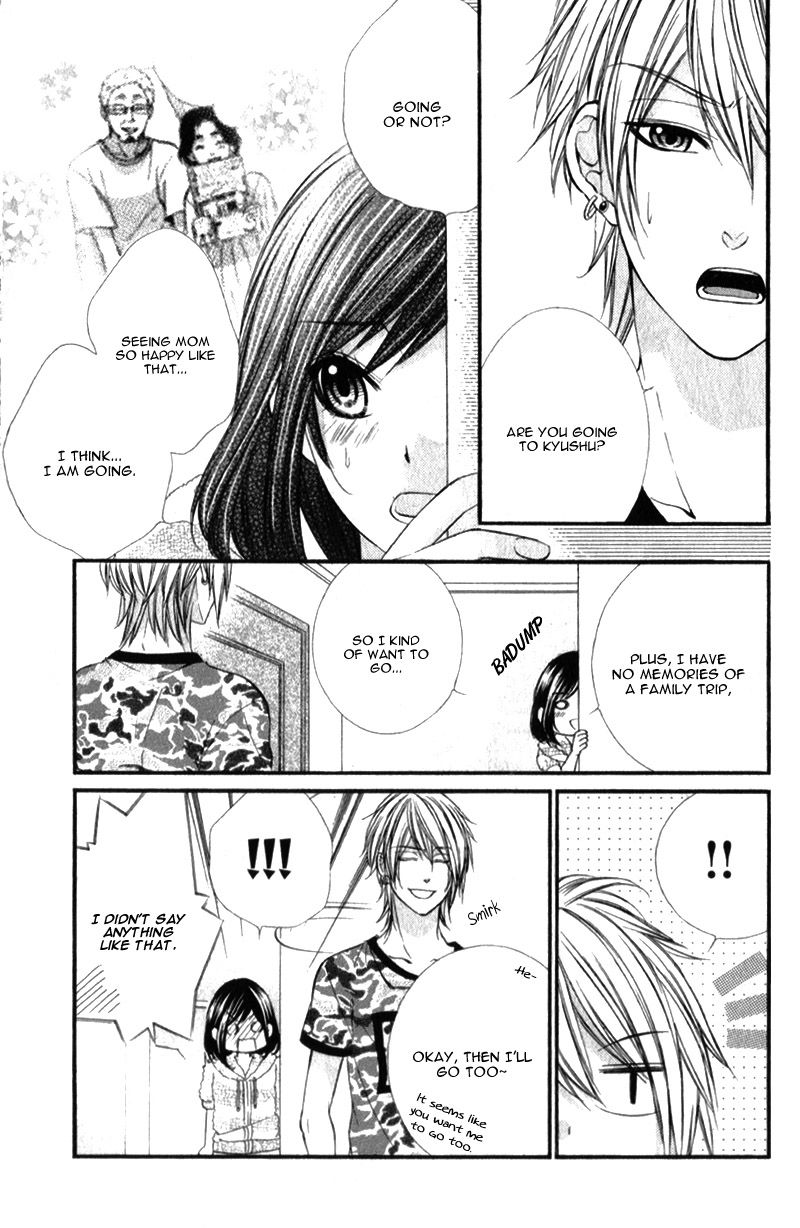 Kedamono Kareshi Chapter 22 page 9 - Chapter 22