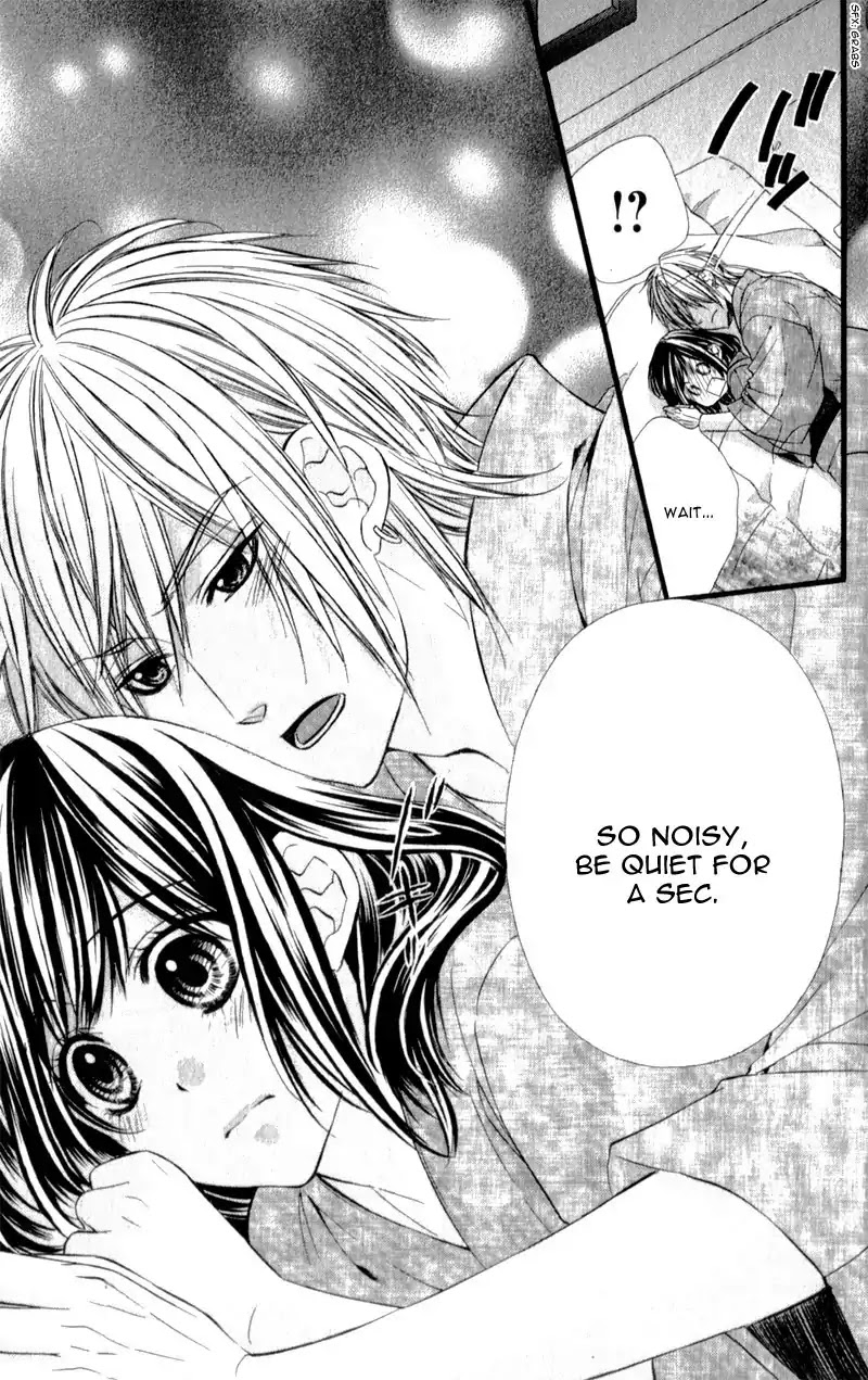 Kedamono Kareshi Chapter 23 page 12 - Chapter 23