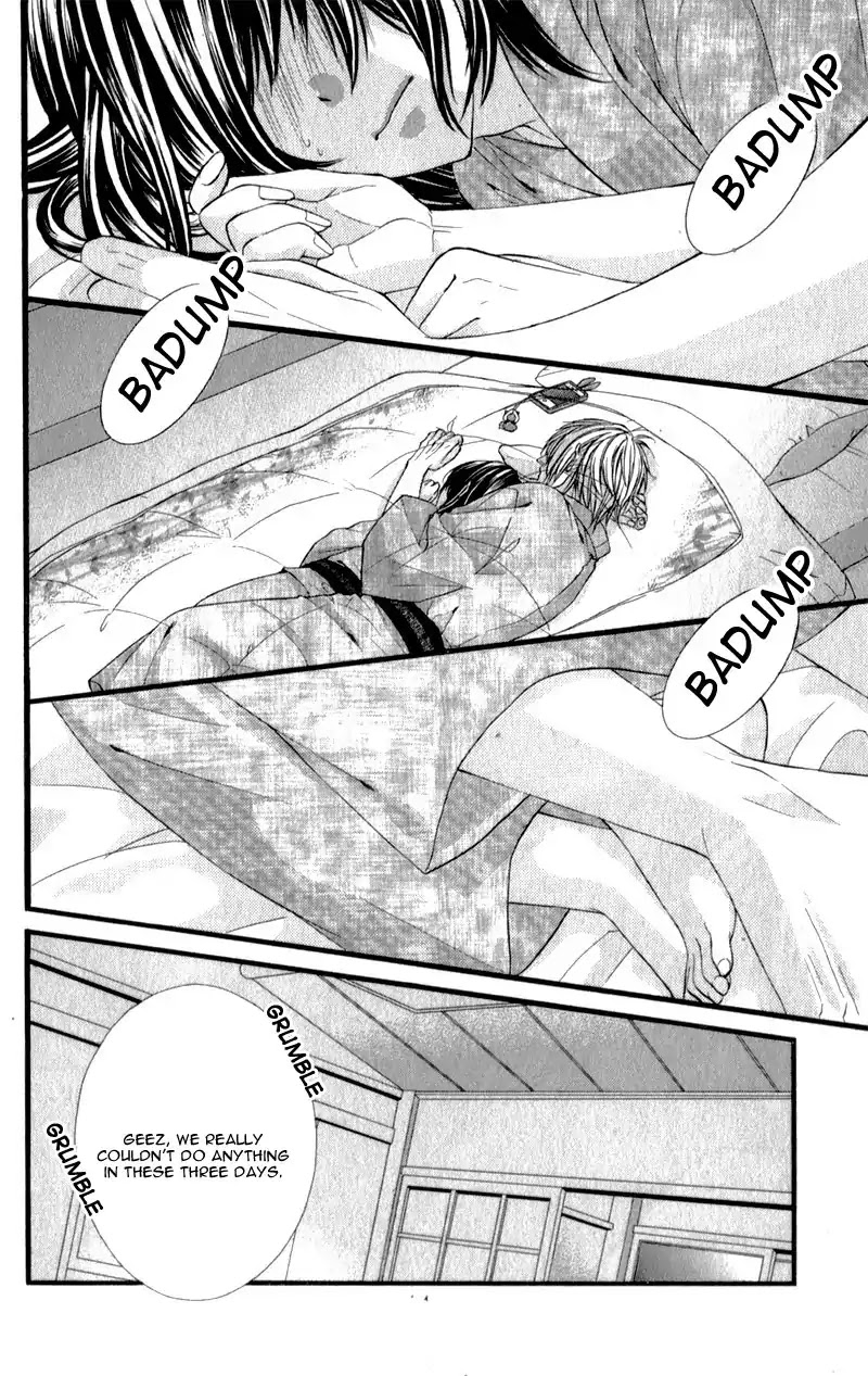 Kedamono Kareshi Chapter 23 page 13 - Chapter 23