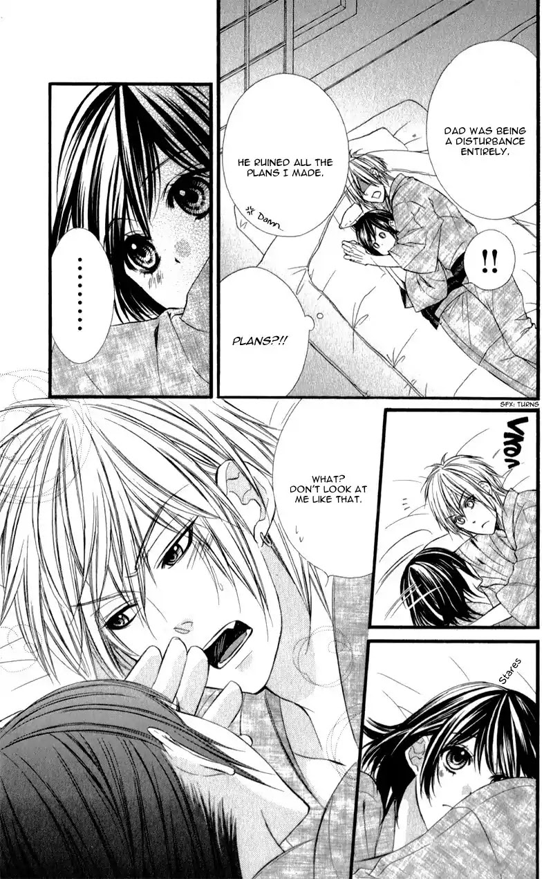 Kedamono Kareshi Chapter 23 page 14 - Chapter 23