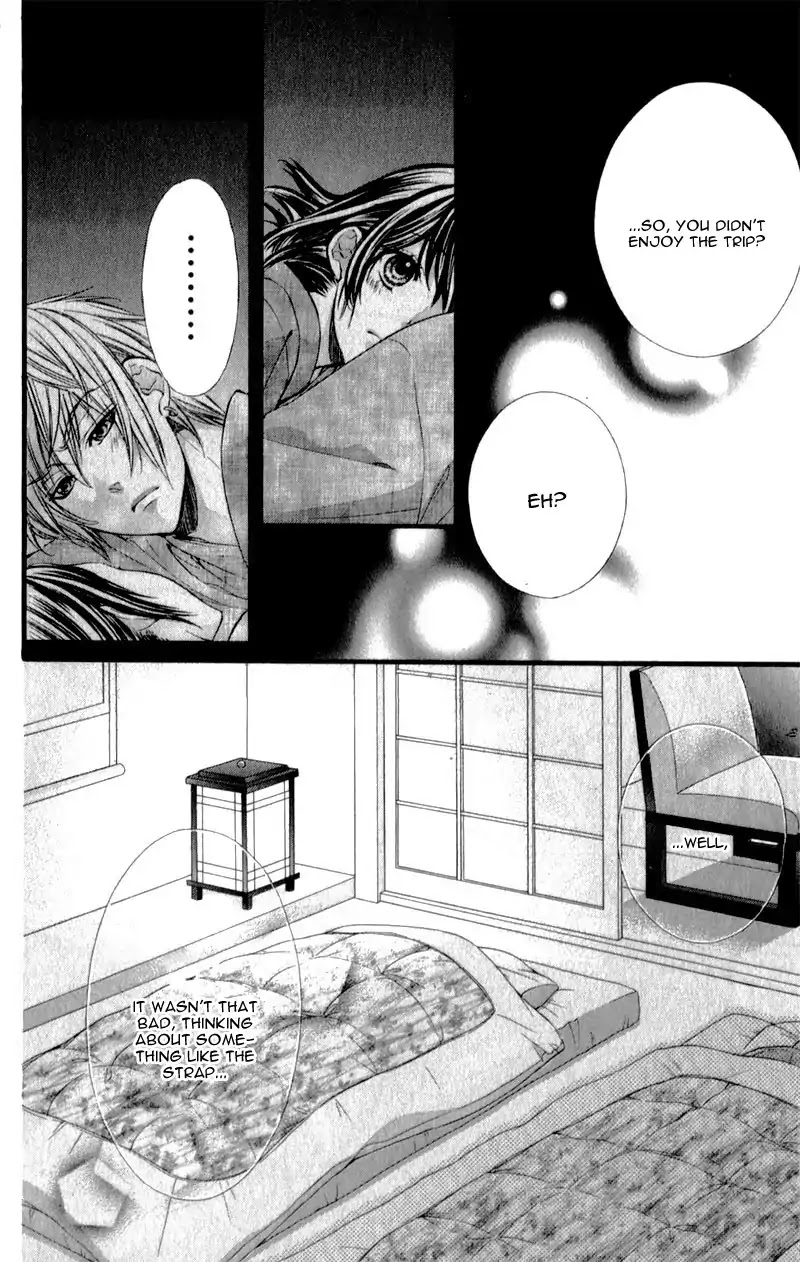 Kedamono Kareshi Chapter 23 page 15 - Chapter 23