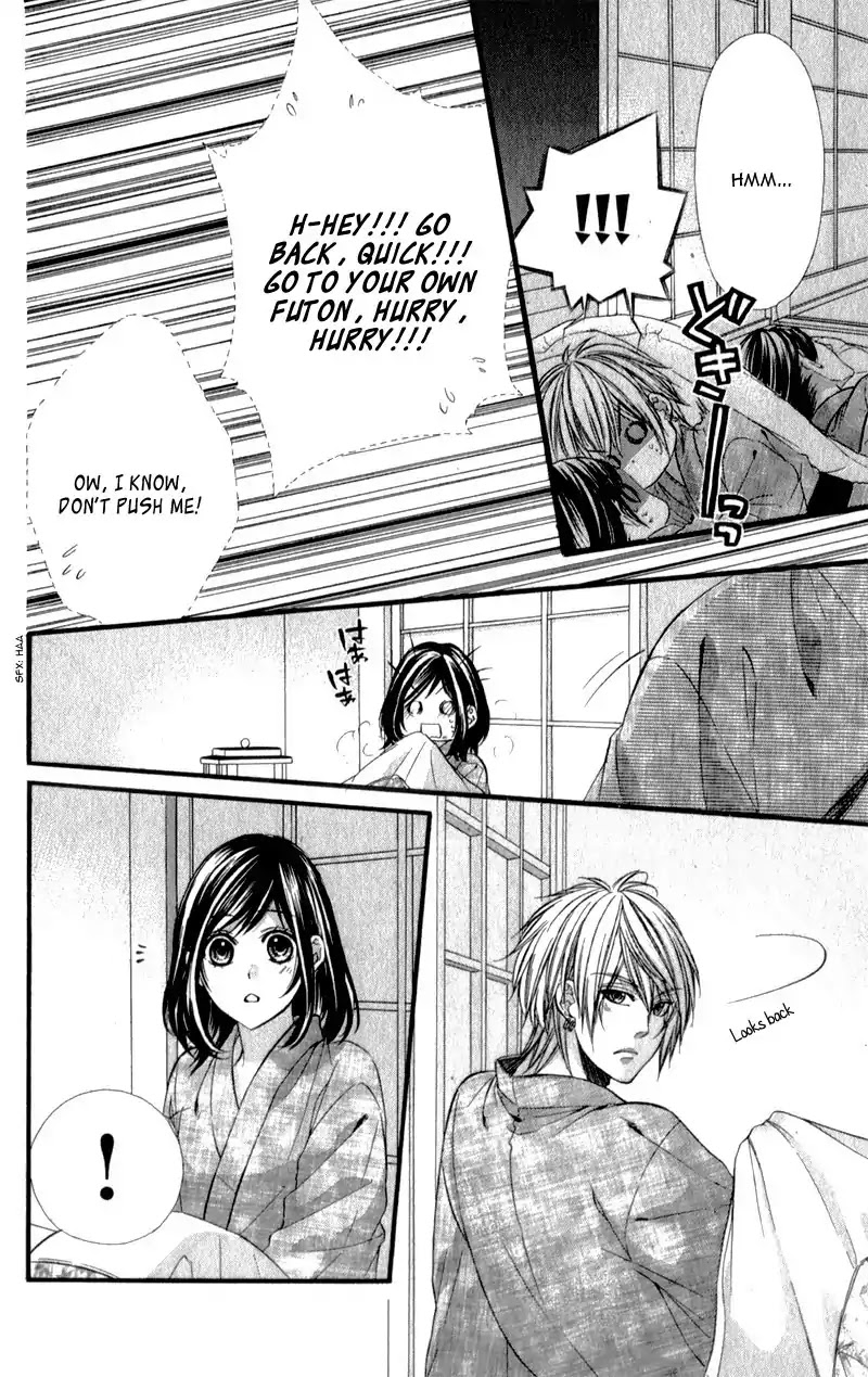 Kedamono Kareshi Chapter 23 page 18 - Chapter 23