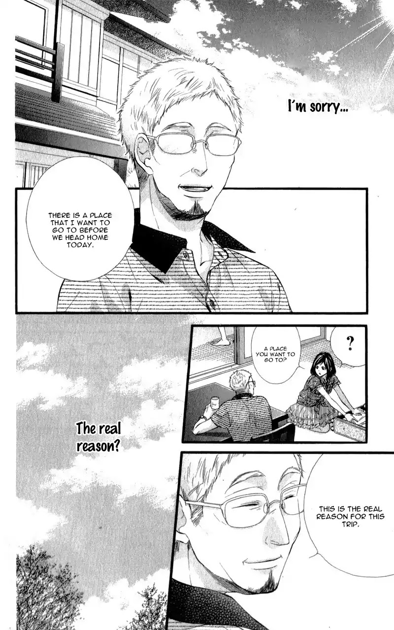 Kedamono Kareshi Chapter 23 page 20 - Chapter 23