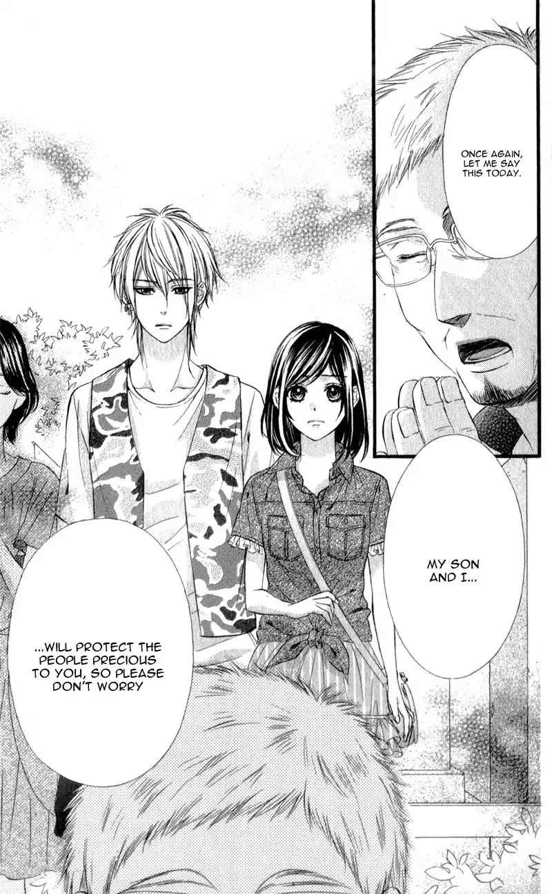 Kedamono Kareshi Chapter 23 page 23 - Chapter 23