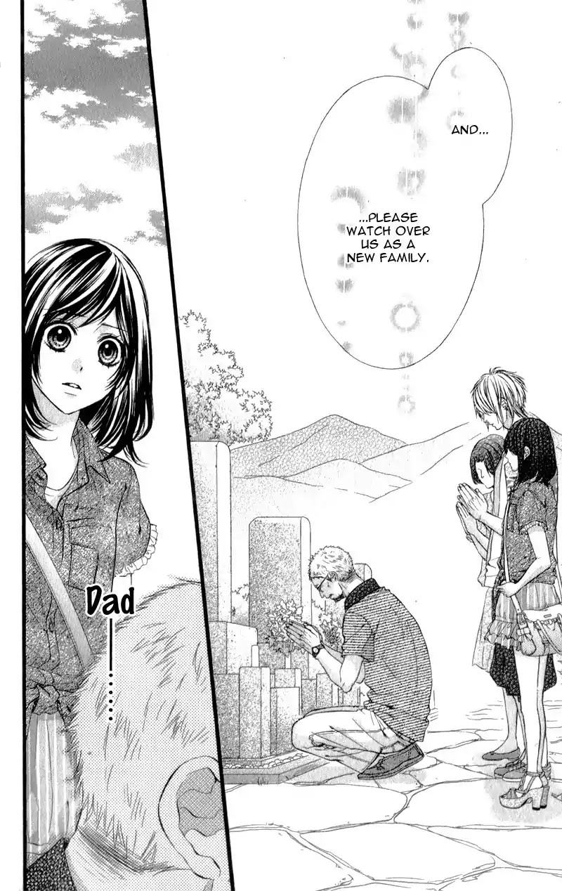 Kedamono Kareshi Chapter 23 page 24 - Chapter 23