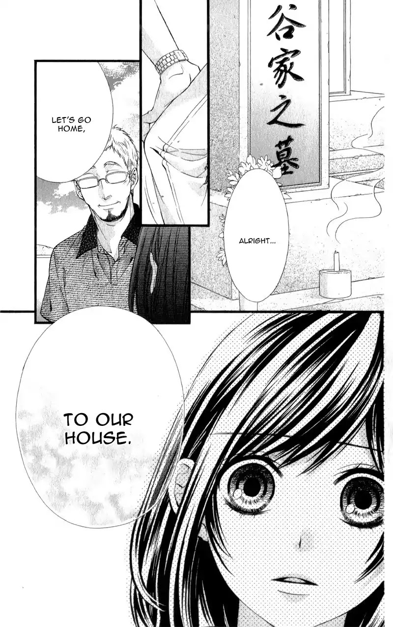 Kedamono Kareshi Chapter 23 page 25 - Chapter 23