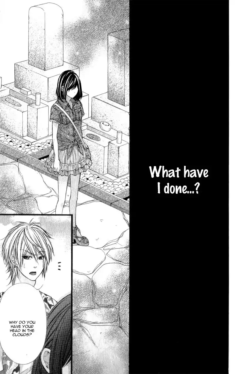 Kedamono Kareshi Chapter 23 page 27 - Chapter 23