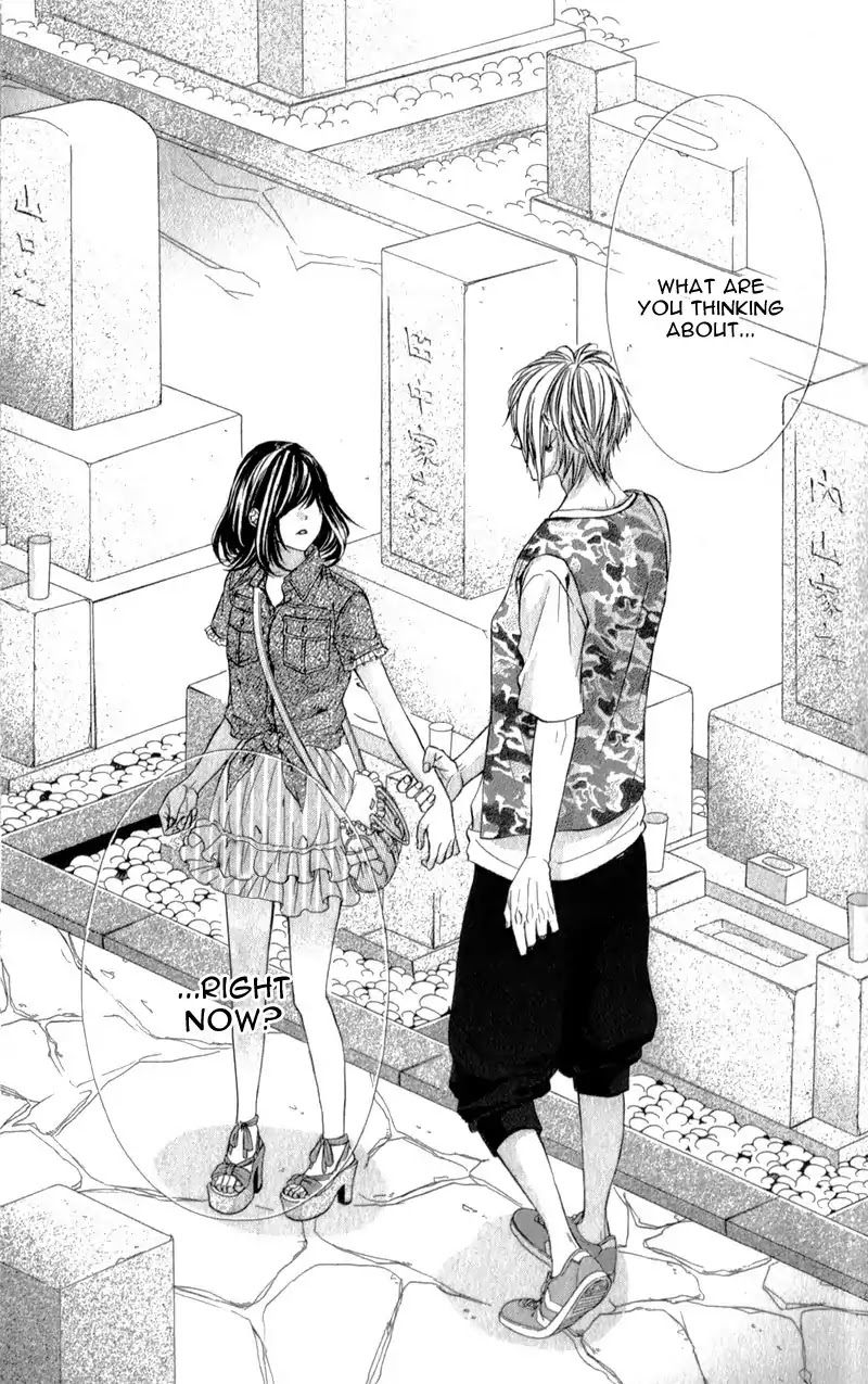 Kedamono Kareshi Chapter 23 page 29 - Chapter 23