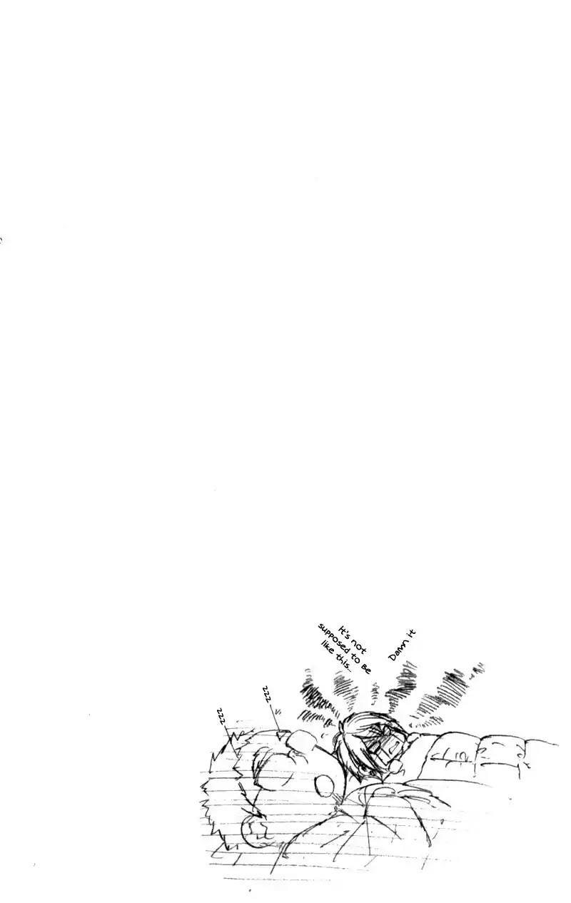 Kedamono Kareshi Chapter 23 page 6 - Chapter 23