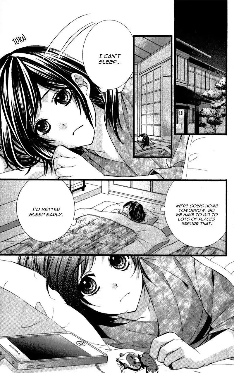 Kedamono Kareshi Chapter 23 page 8 - Chapter 23