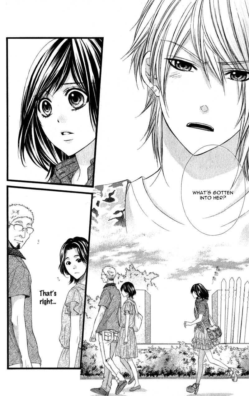 Kedamono Kareshi Chapter 24 page 11 - Chapter 24