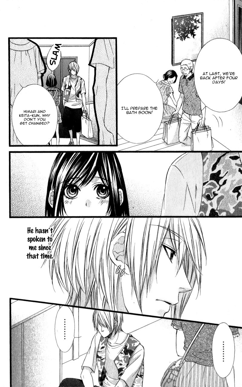 Kedamono Kareshi Chapter 24 page 13 - Chapter 24