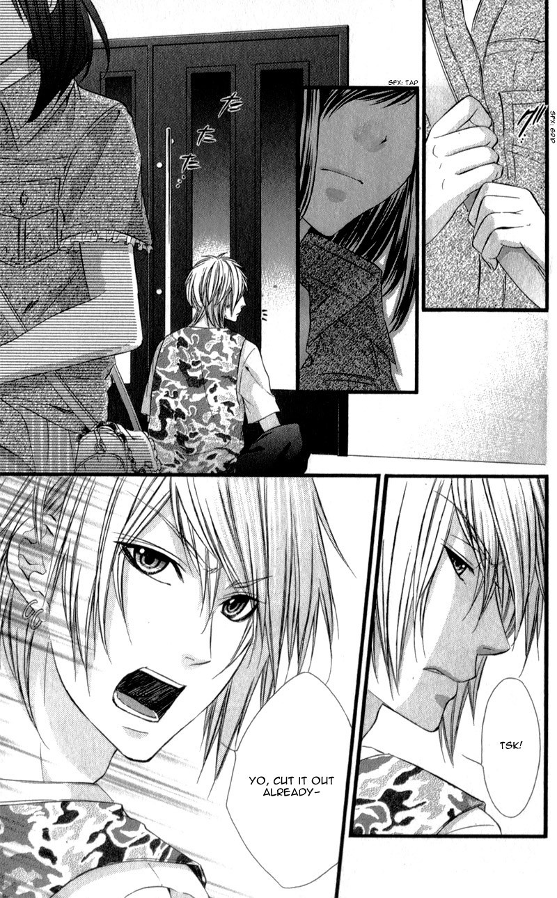 Kedamono Kareshi Chapter 24 page 14 - Chapter 24