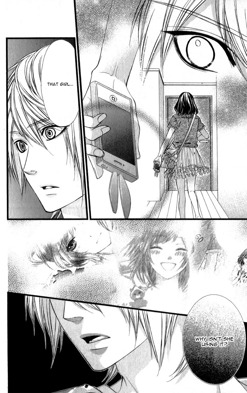Kedamono Kareshi Chapter 24 page 15 - Chapter 24