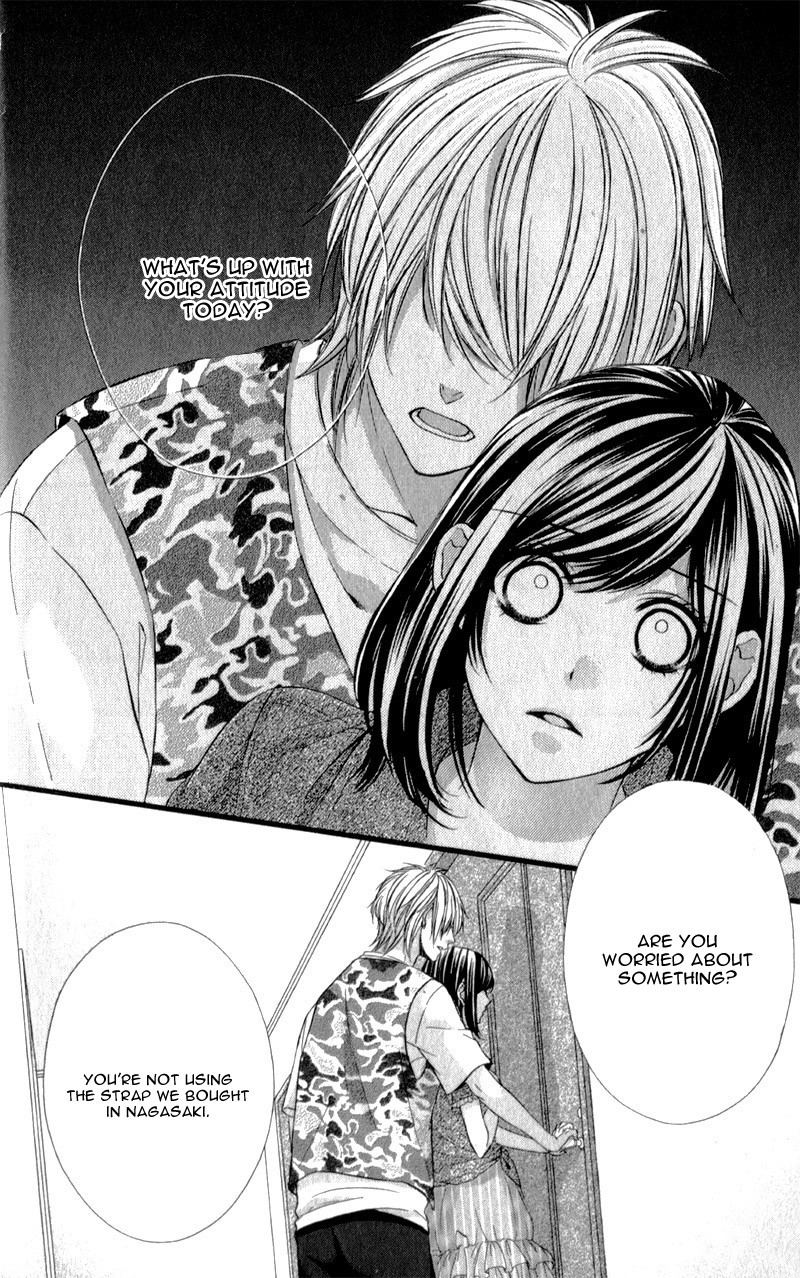 Kedamono Kareshi Chapter 24 page 17 - Chapter 24