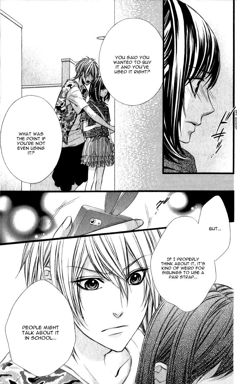Kedamono Kareshi Chapter 24 page 18 - Chapter 24