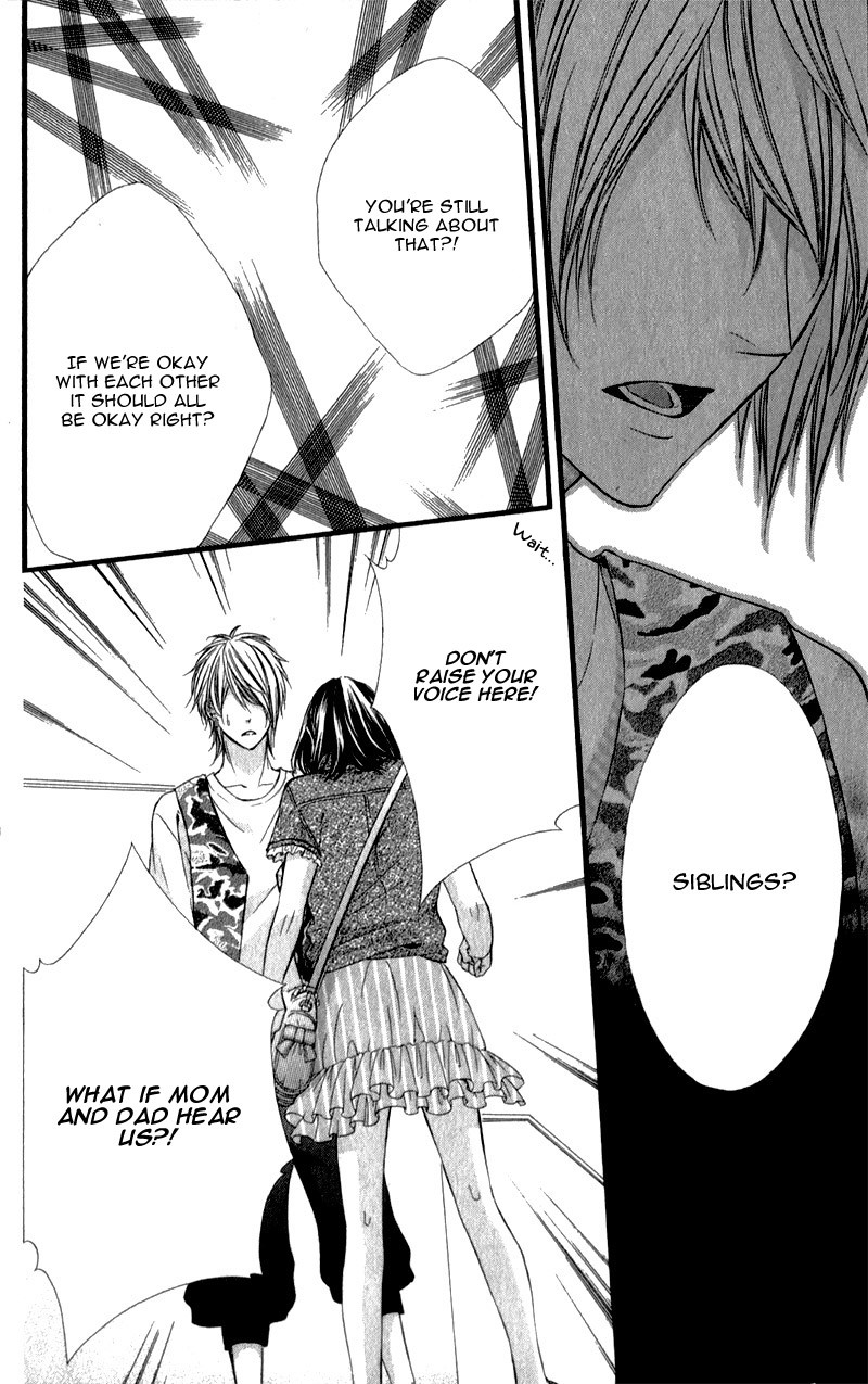 Kedamono Kareshi Chapter 24 page 19 - Chapter 24