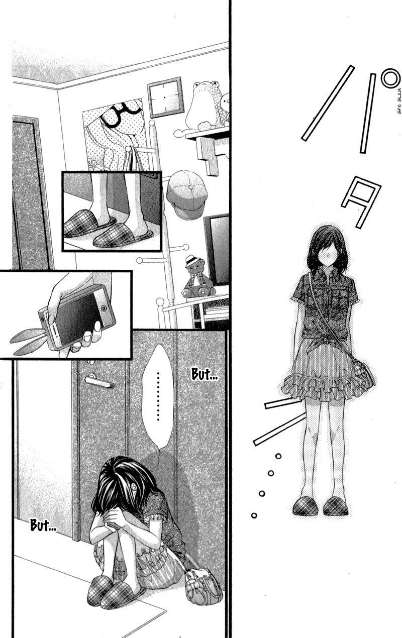 Kedamono Kareshi Chapter 24 page 23 - Chapter 24