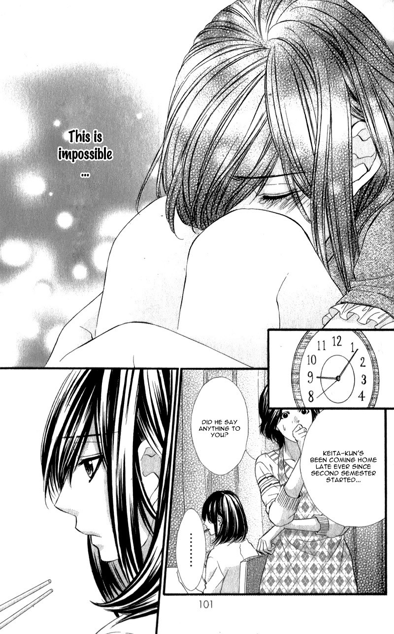 Kedamono Kareshi Chapter 24 page 24 - Chapter 24