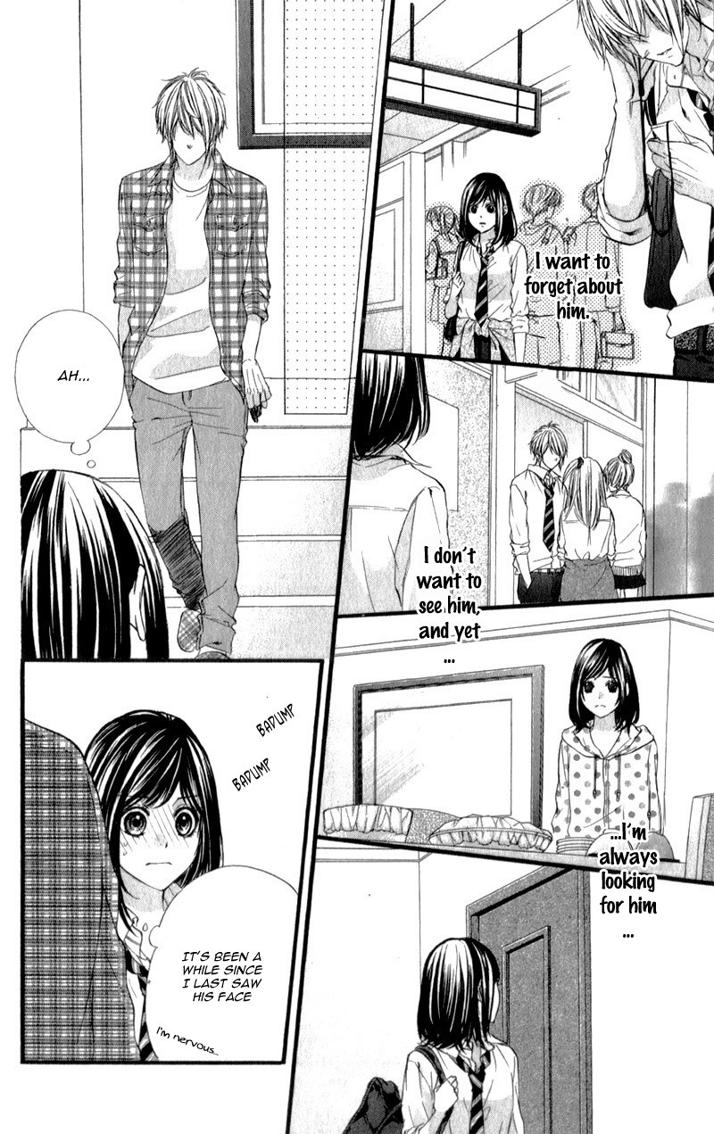 Kedamono Kareshi Chapter 24 page 25 - Chapter 24