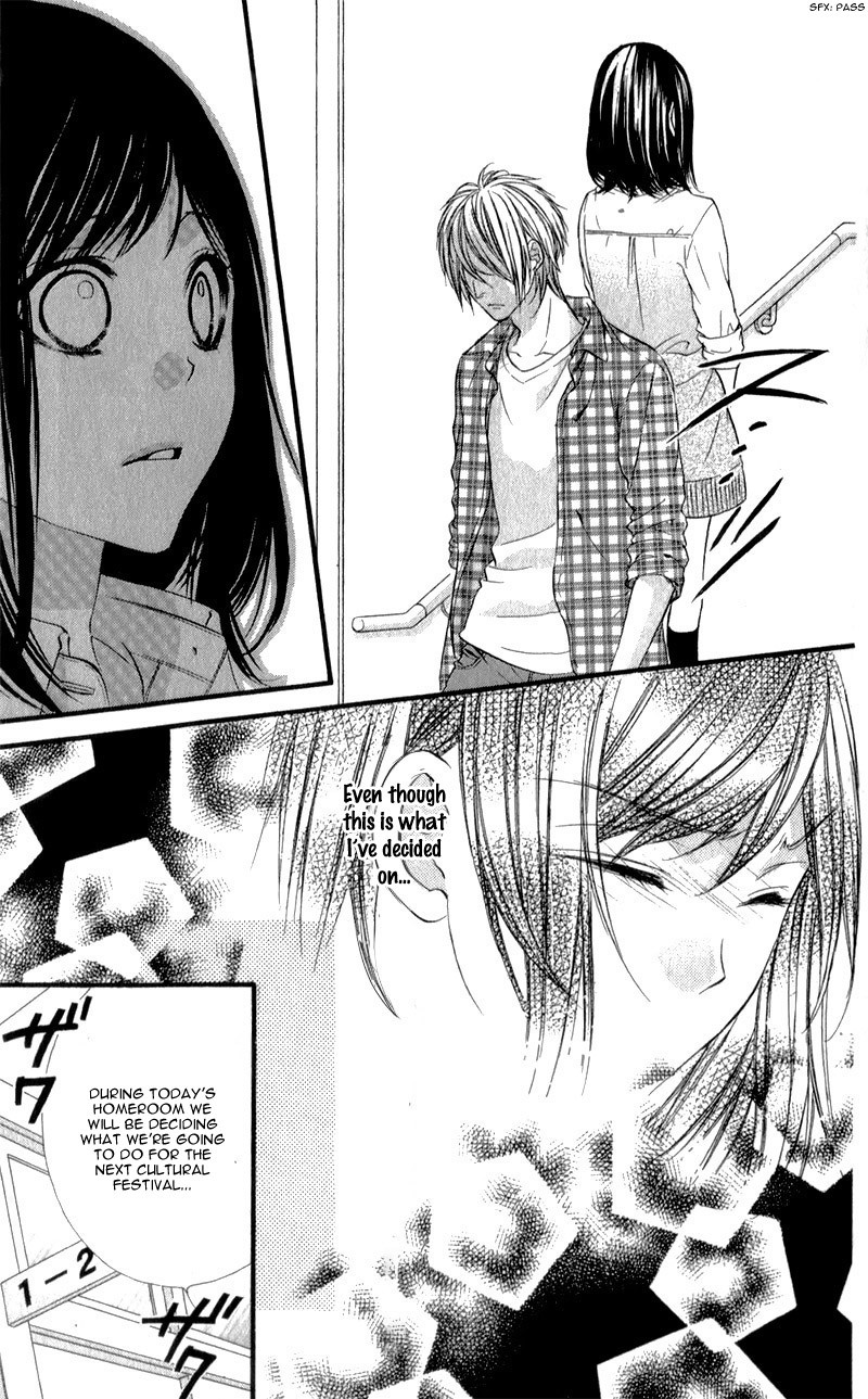 Kedamono Kareshi Chapter 24 page 26 - Chapter 24