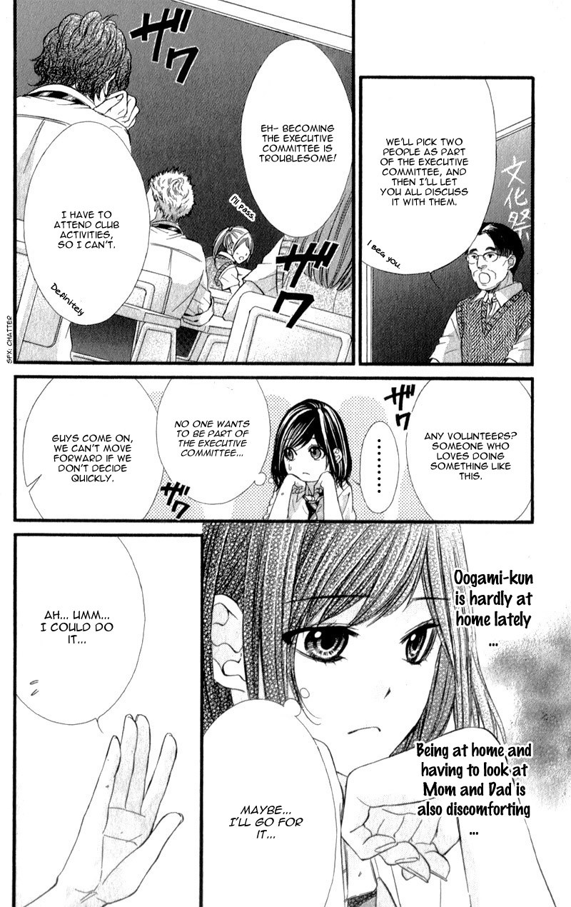 Kedamono Kareshi Chapter 24 page 27 - Chapter 24