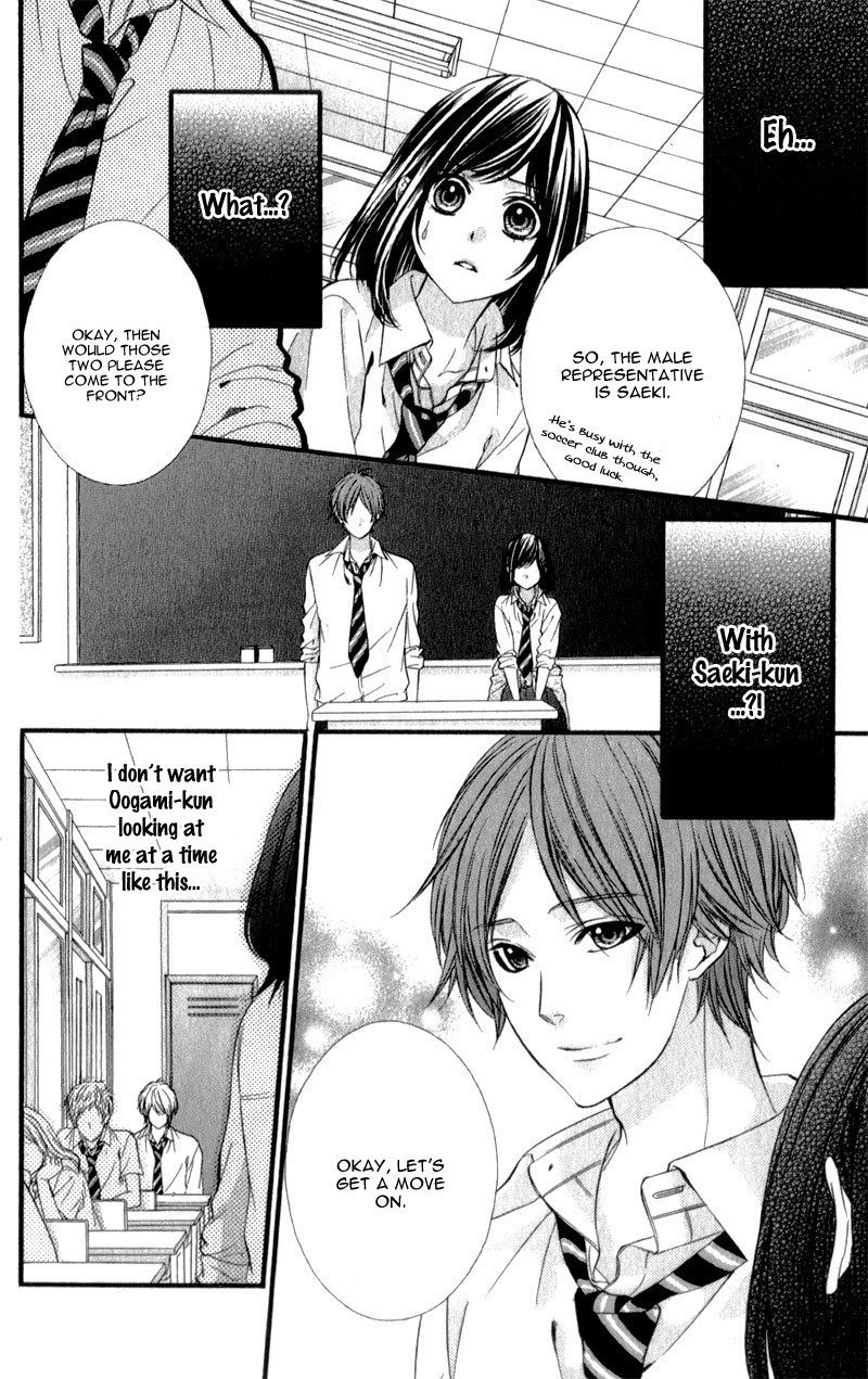 Kedamono Kareshi Chapter 24 page 29 - Chapter 24