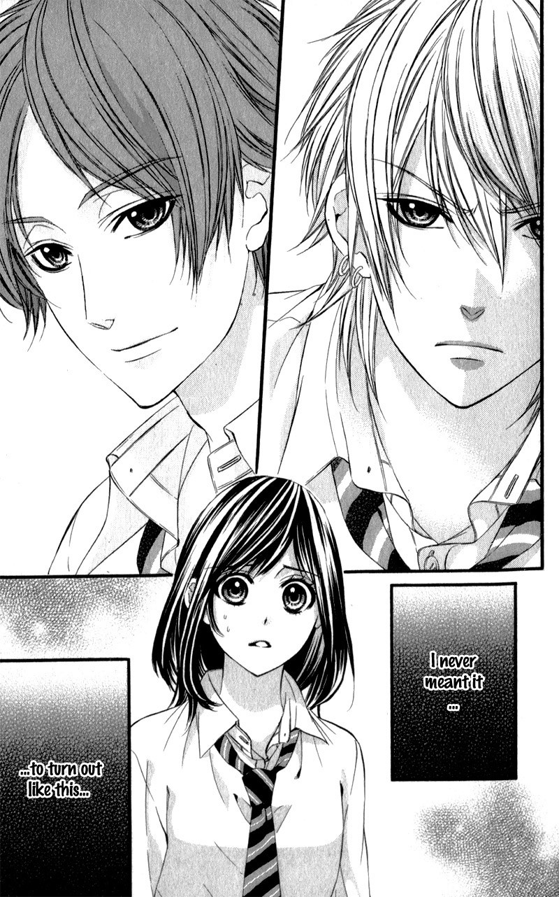 Kedamono Kareshi Chapter 24 page 30 - Chapter 24