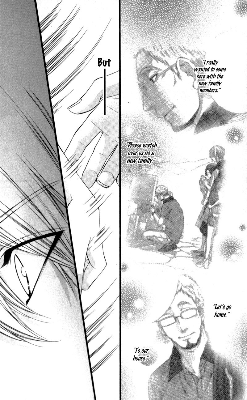 Kedamono Kareshi Chapter 24 page 8 - Chapter 24