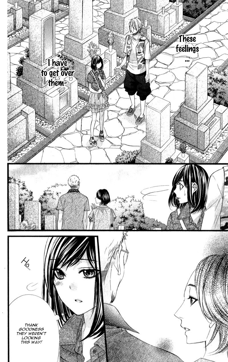 Kedamono Kareshi Chapter 24 page 9 - Chapter 24
