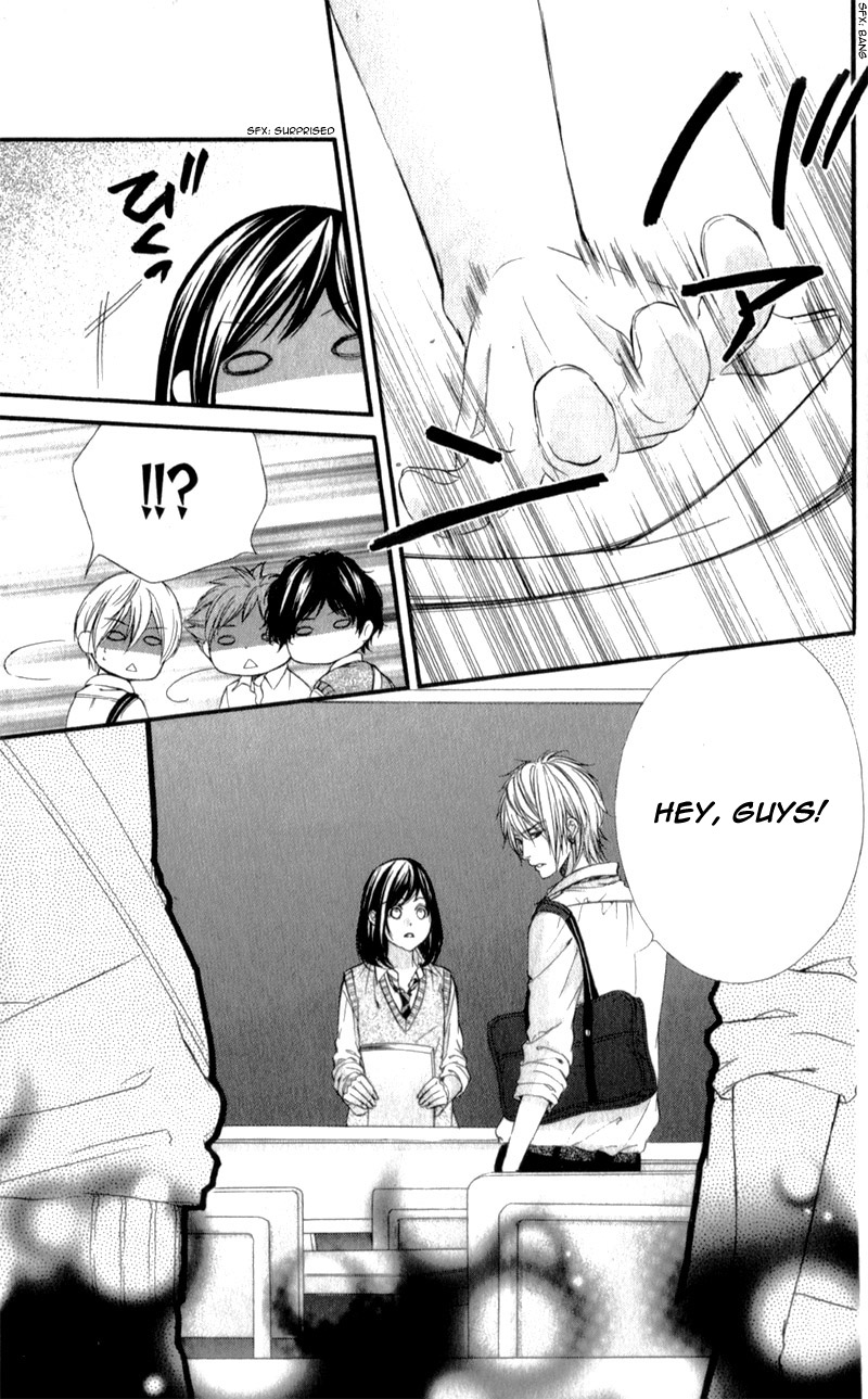 Kedamono Kareshi Chapter 25 page 13 - Chapter 25