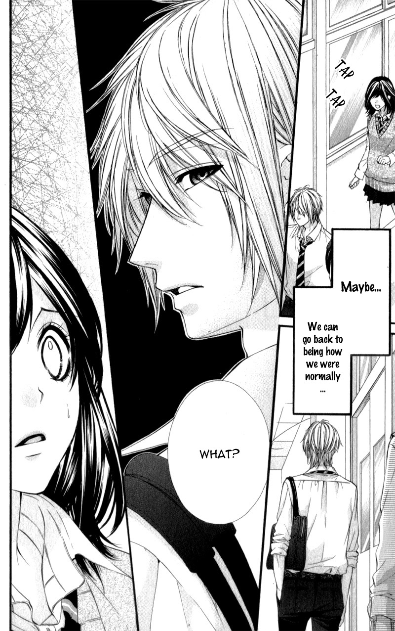 Kedamono Kareshi Chapter 25 page 16 - Chapter 25