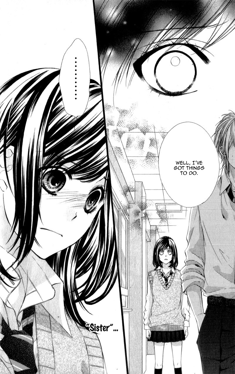 Kedamono Kareshi Chapter 25 page 18 - Chapter 25