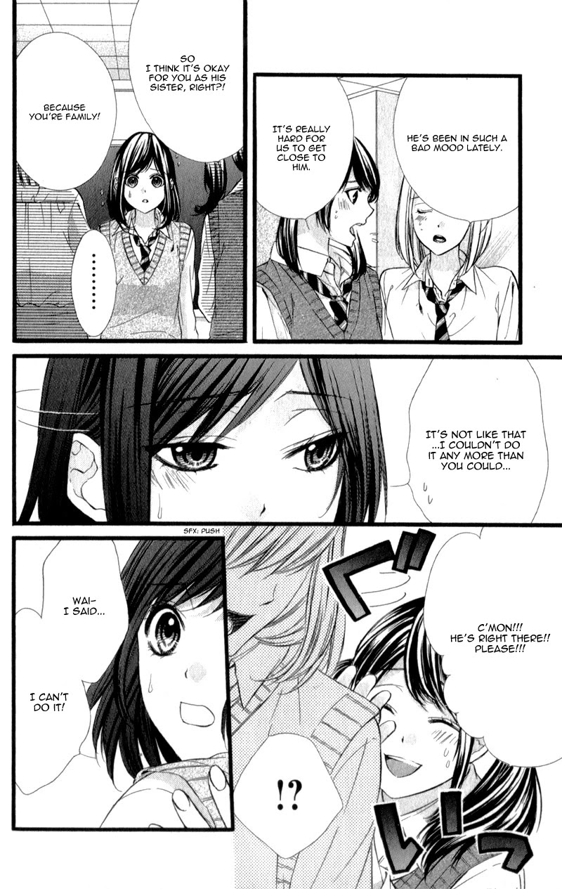 Kedamono Kareshi Chapter 25 page 20 - Chapter 25