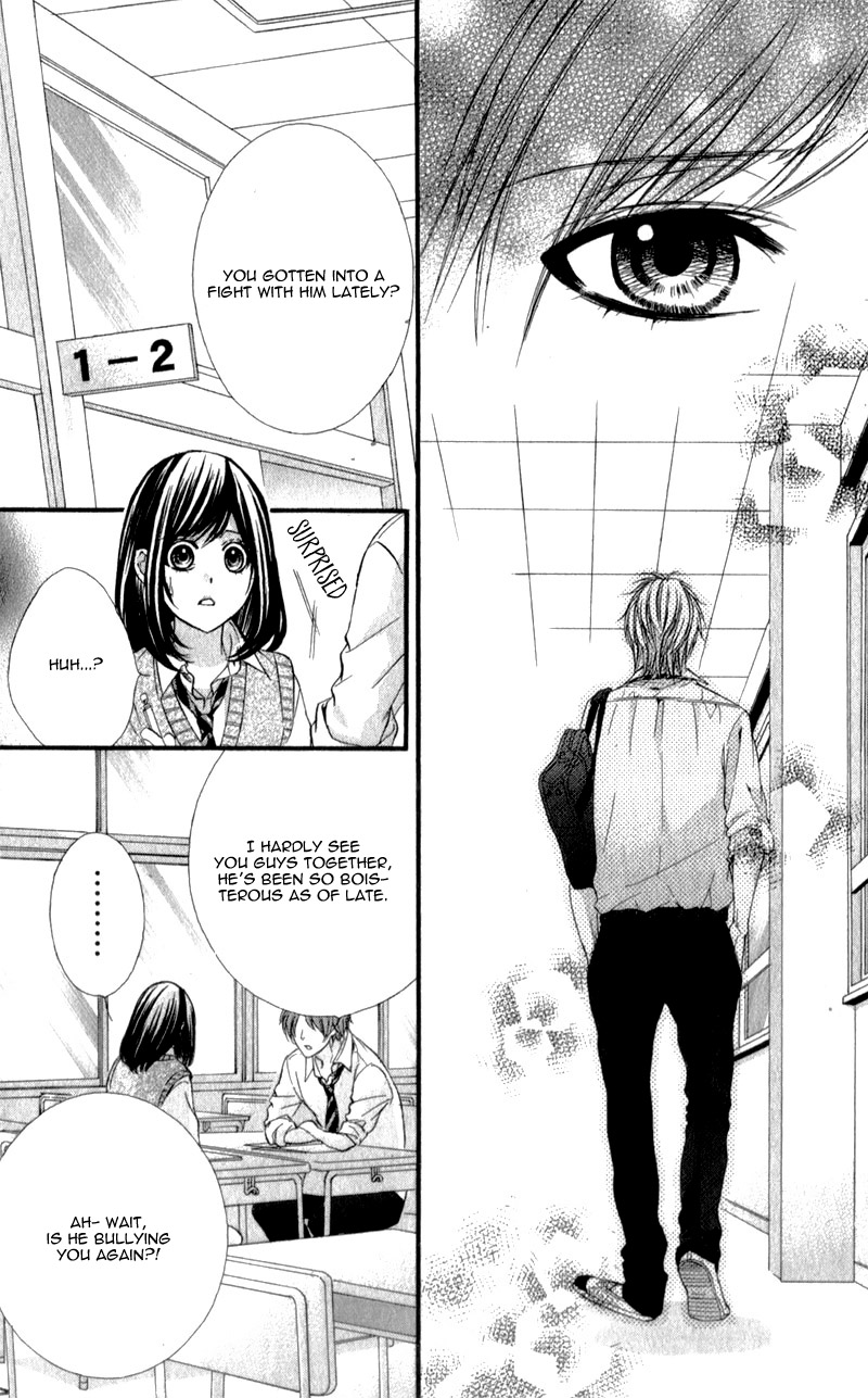 Kedamono Kareshi Chapter 25 page 23 - Chapter 25
