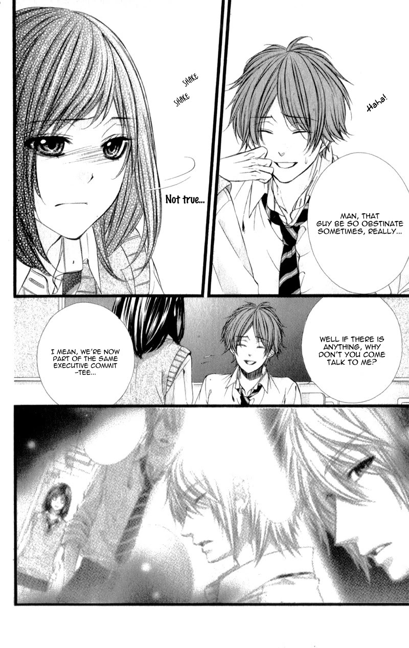 Kedamono Kareshi Chapter 25 page 24 - Chapter 25