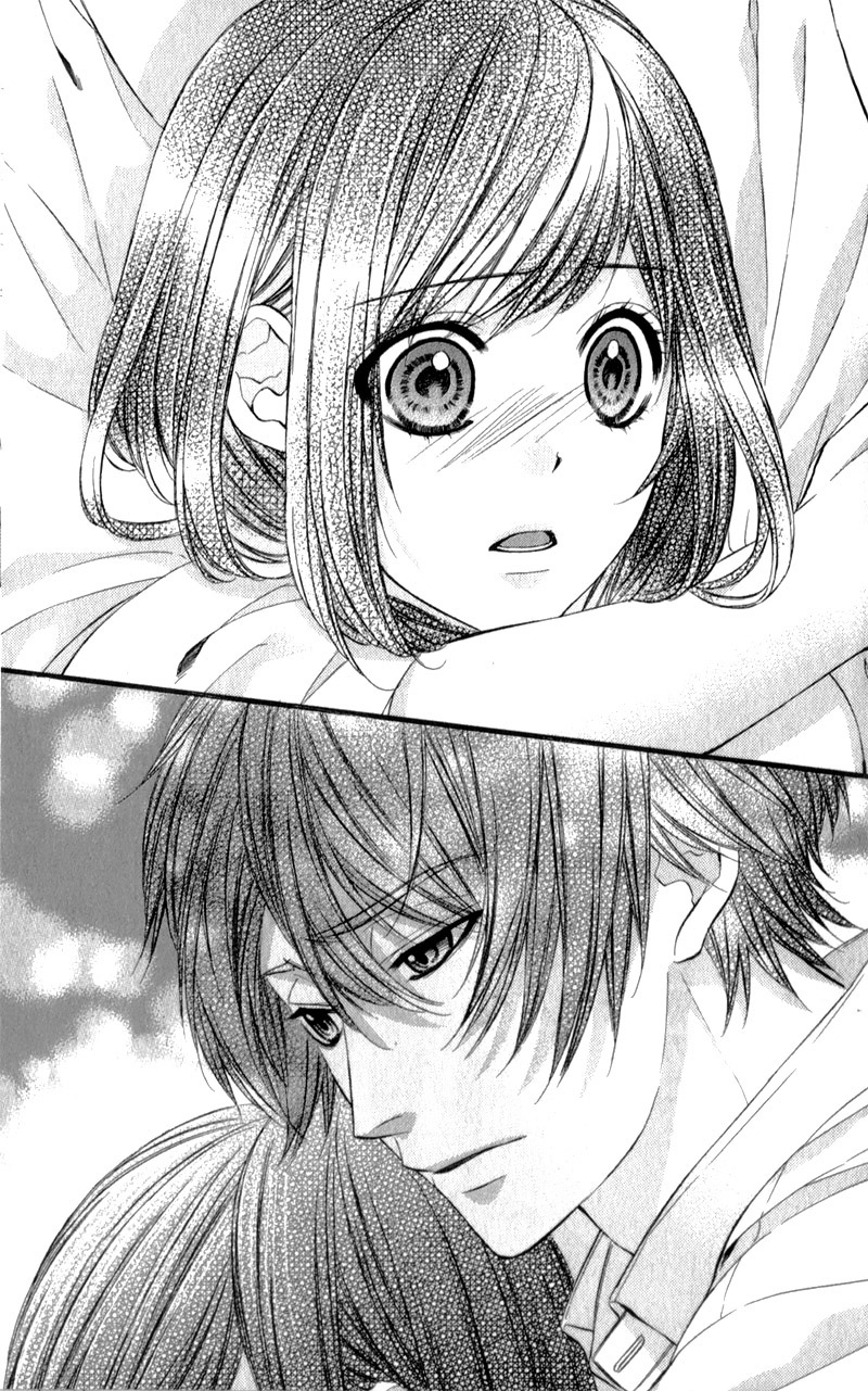 Kedamono Kareshi Chapter 25 page 27 - Chapter 25
