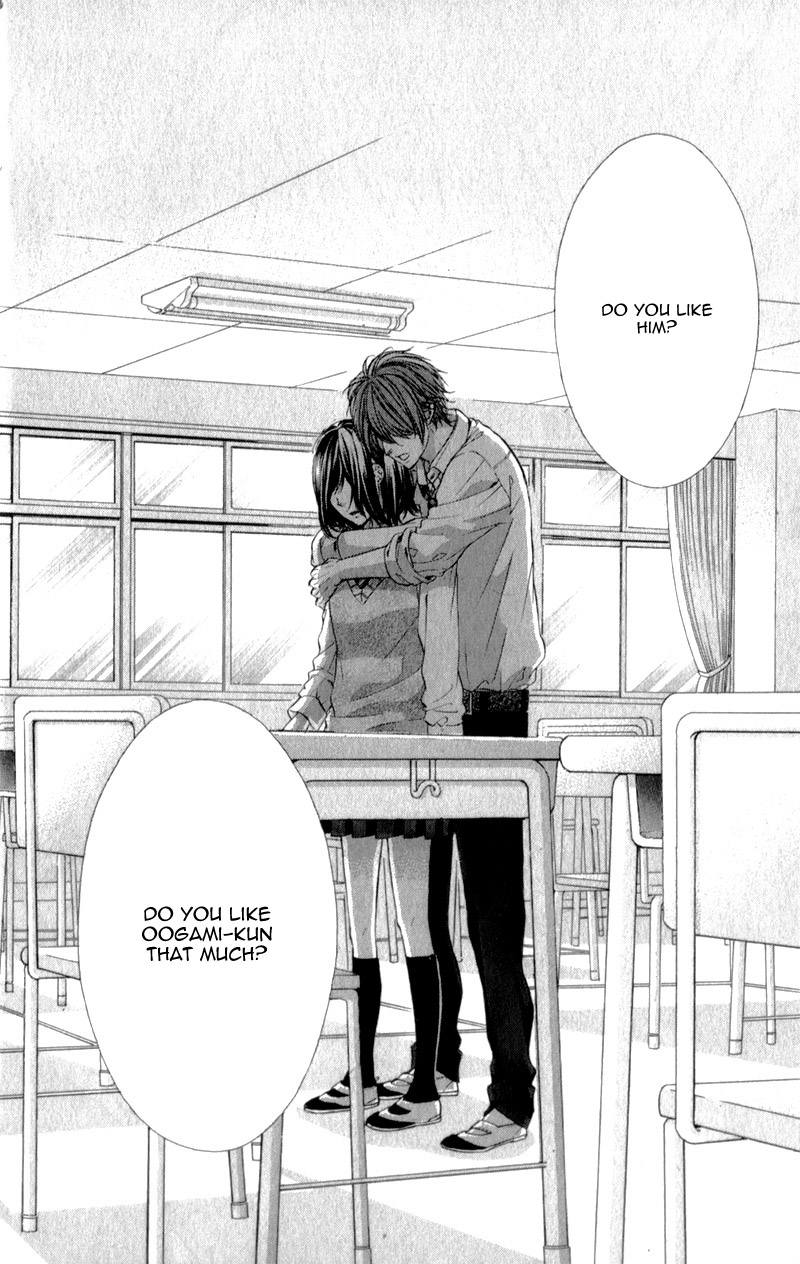 Kedamono Kareshi Chapter 25 page 28 - Chapter 25