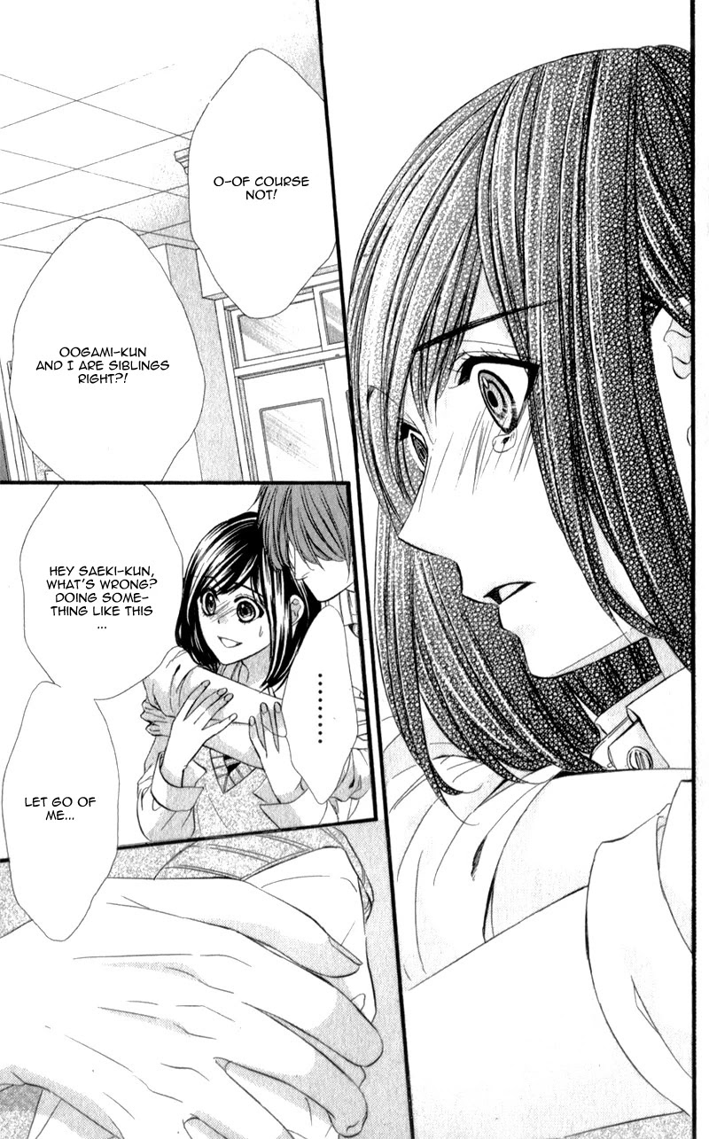 Kedamono Kareshi Chapter 25 page 29 - Chapter 25