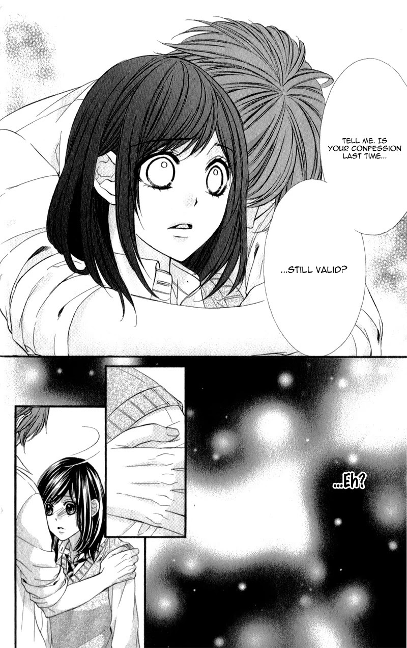 Kedamono Kareshi Chapter 25 page 30 - Chapter 25