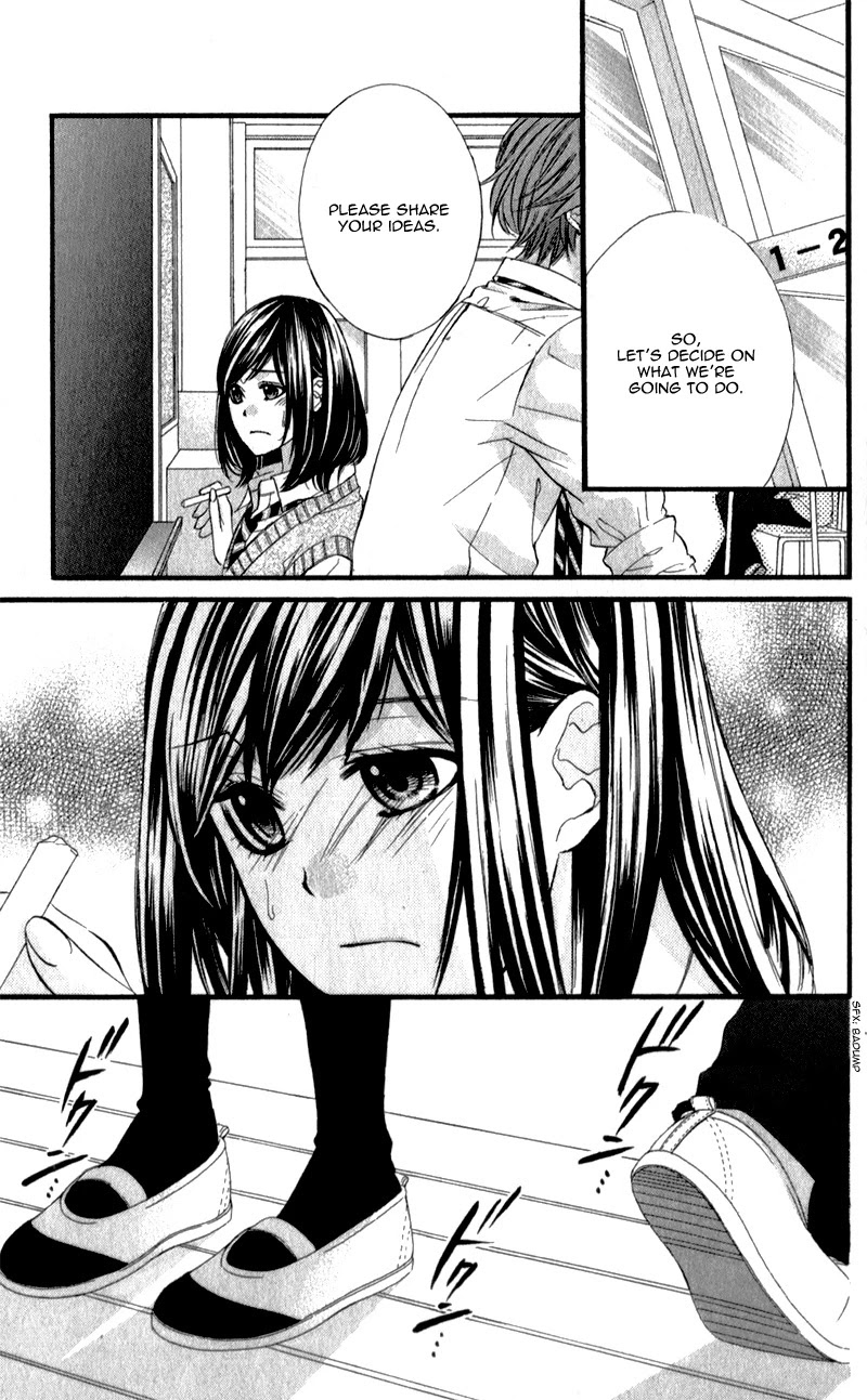 Kedamono Kareshi Chapter 25 page 7 - Chapter 25