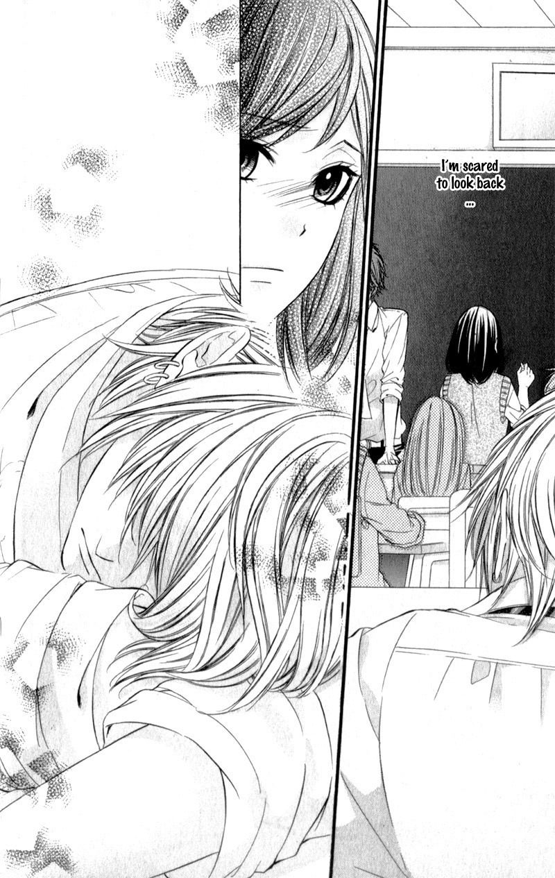 Kedamono Kareshi Chapter 25 page 8 - Chapter 25