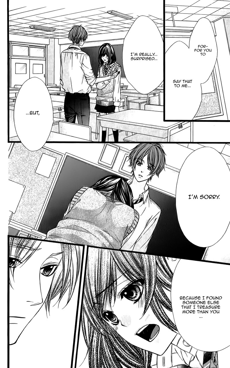 Kedamono Kareshi Chapter 26 page 10 - Chapter 26